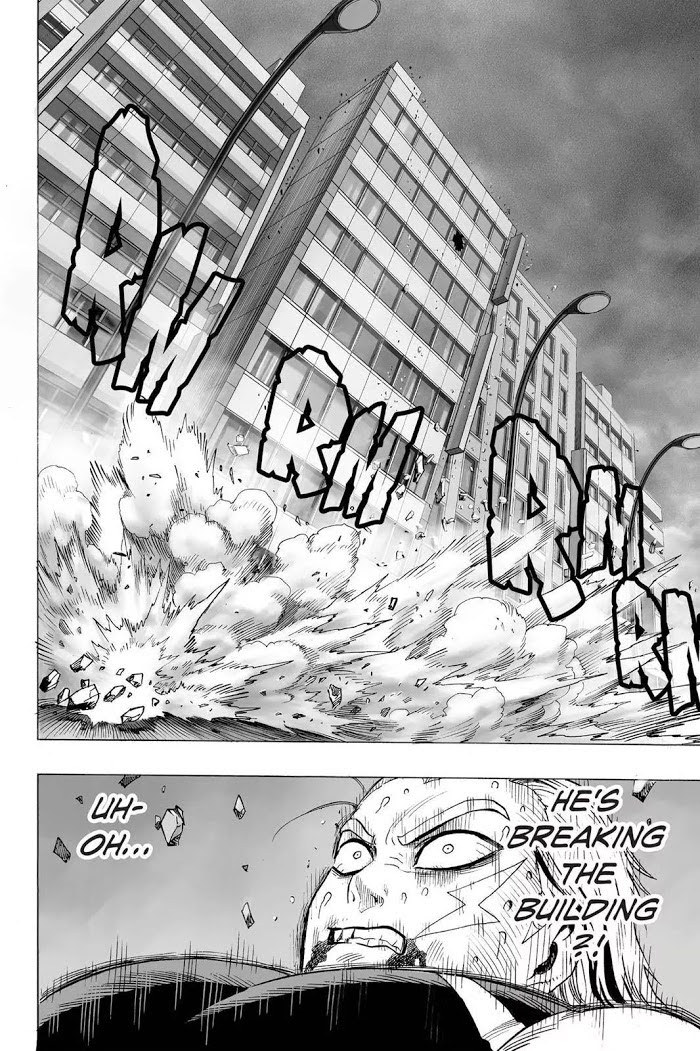One Punch Man - Chapter 24 image 12
